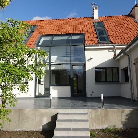 Au Coeur Des Caps Villa Audinghen Eksteriør billede