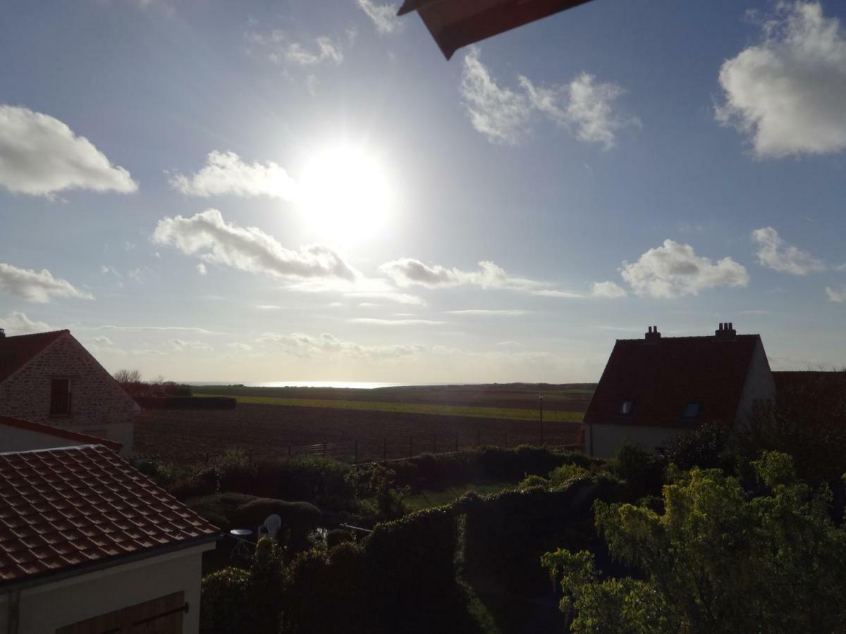 Au Coeur Des Caps Villa Audinghen Eksteriør billede