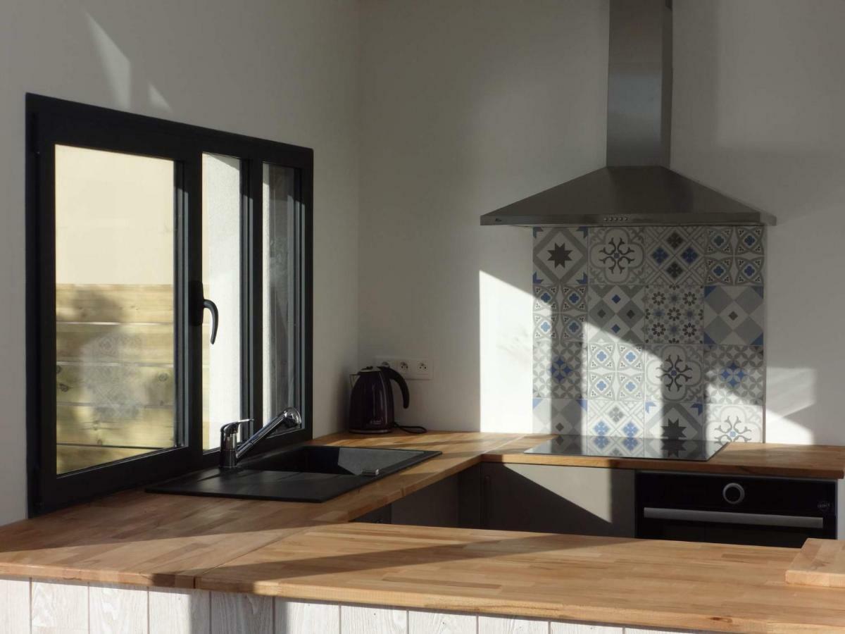 Au Coeur Des Caps Villa Audinghen Eksteriør billede