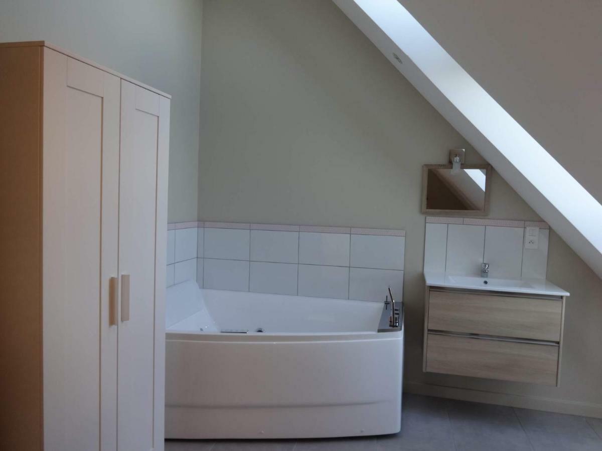 Au Coeur Des Caps Villa Audinghen Eksteriør billede