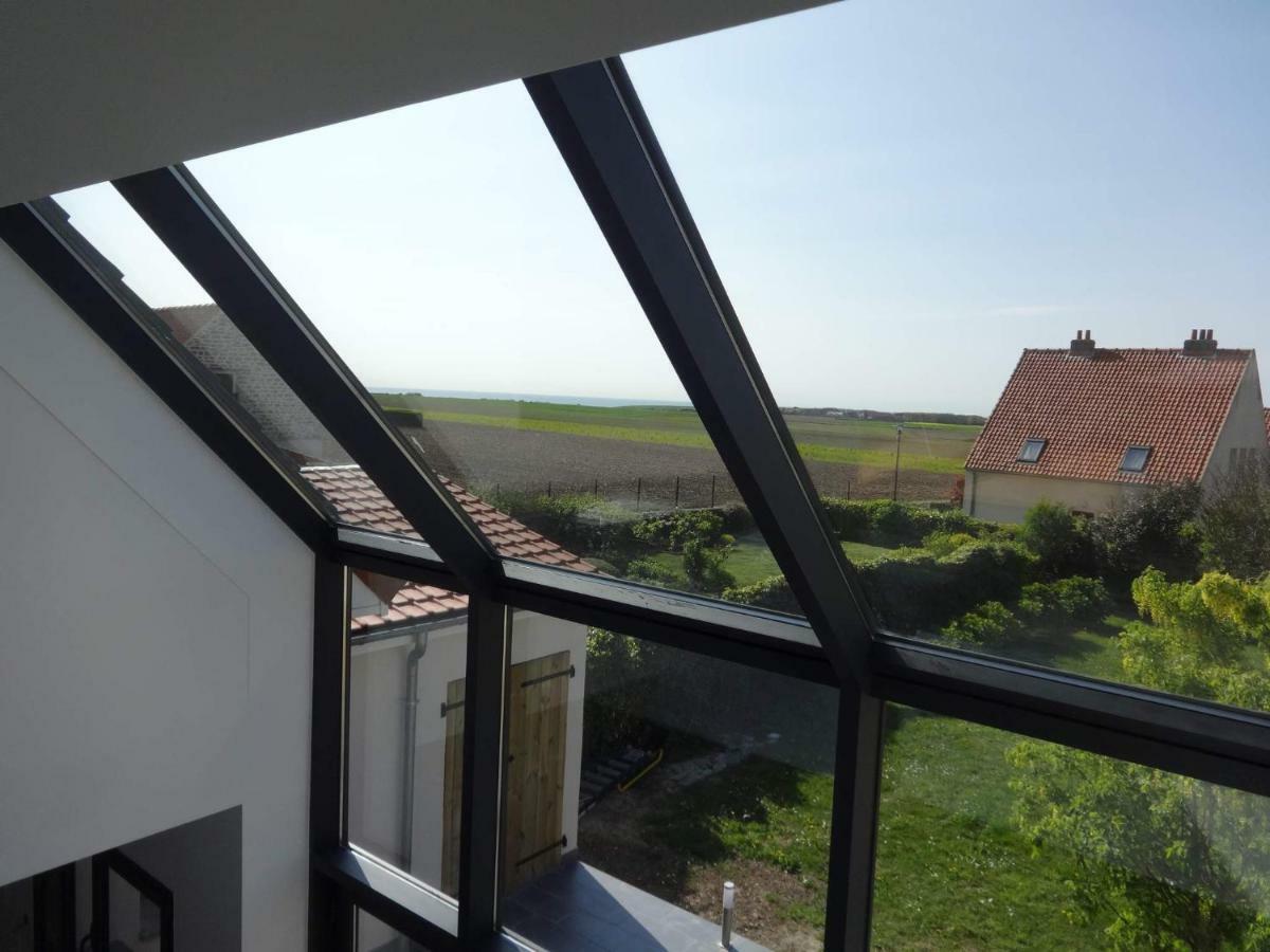 Au Coeur Des Caps Villa Audinghen Eksteriør billede