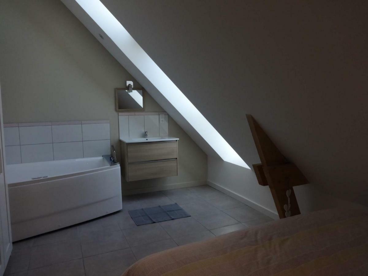Au Coeur Des Caps Villa Audinghen Eksteriør billede
