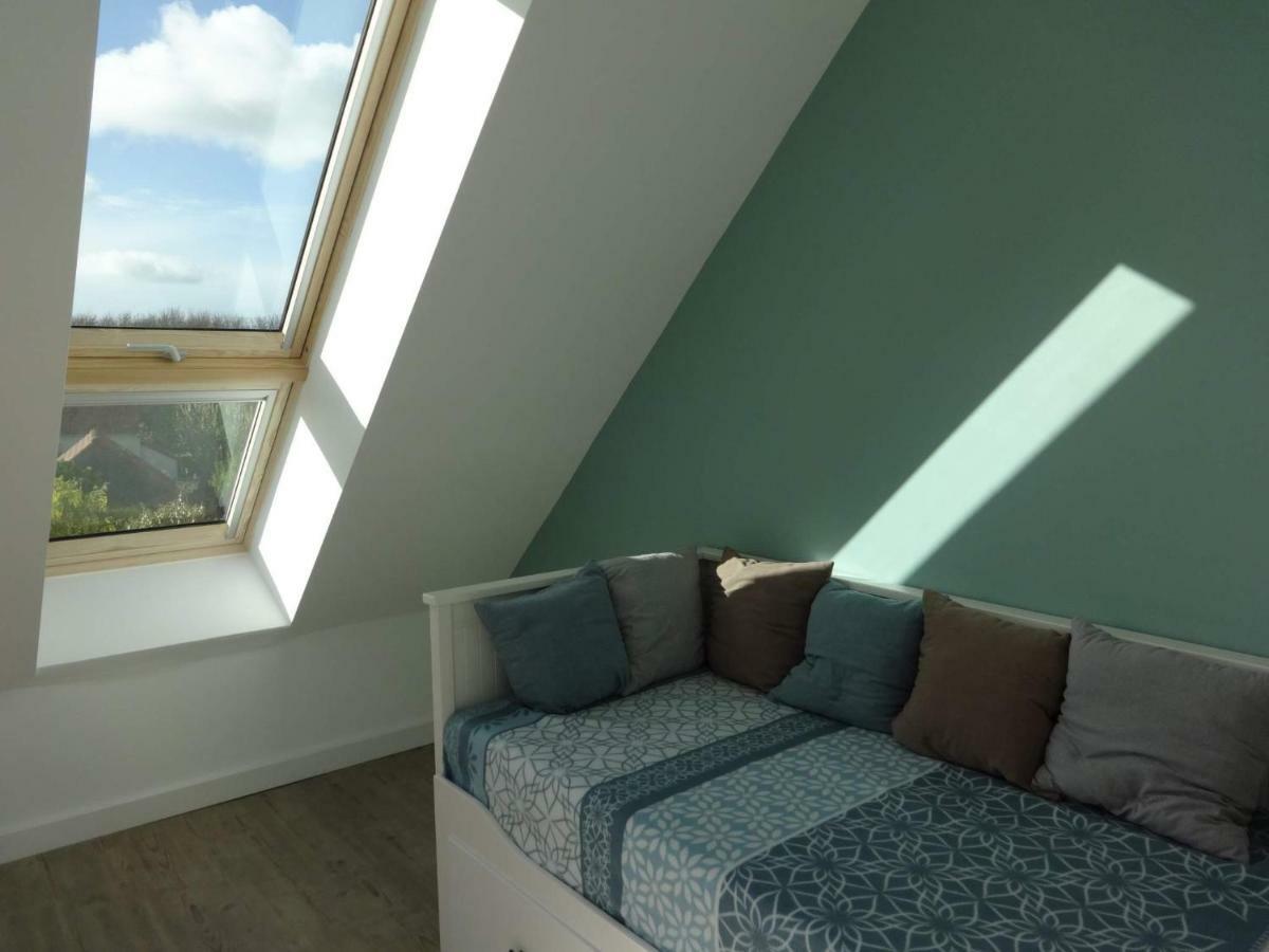 Au Coeur Des Caps Villa Audinghen Eksteriør billede