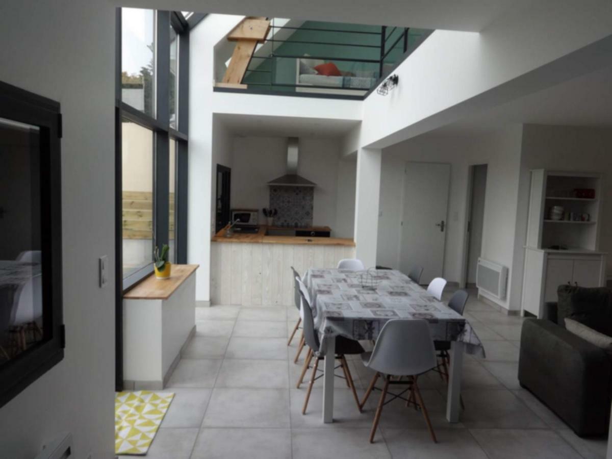 Au Coeur Des Caps Villa Audinghen Eksteriør billede