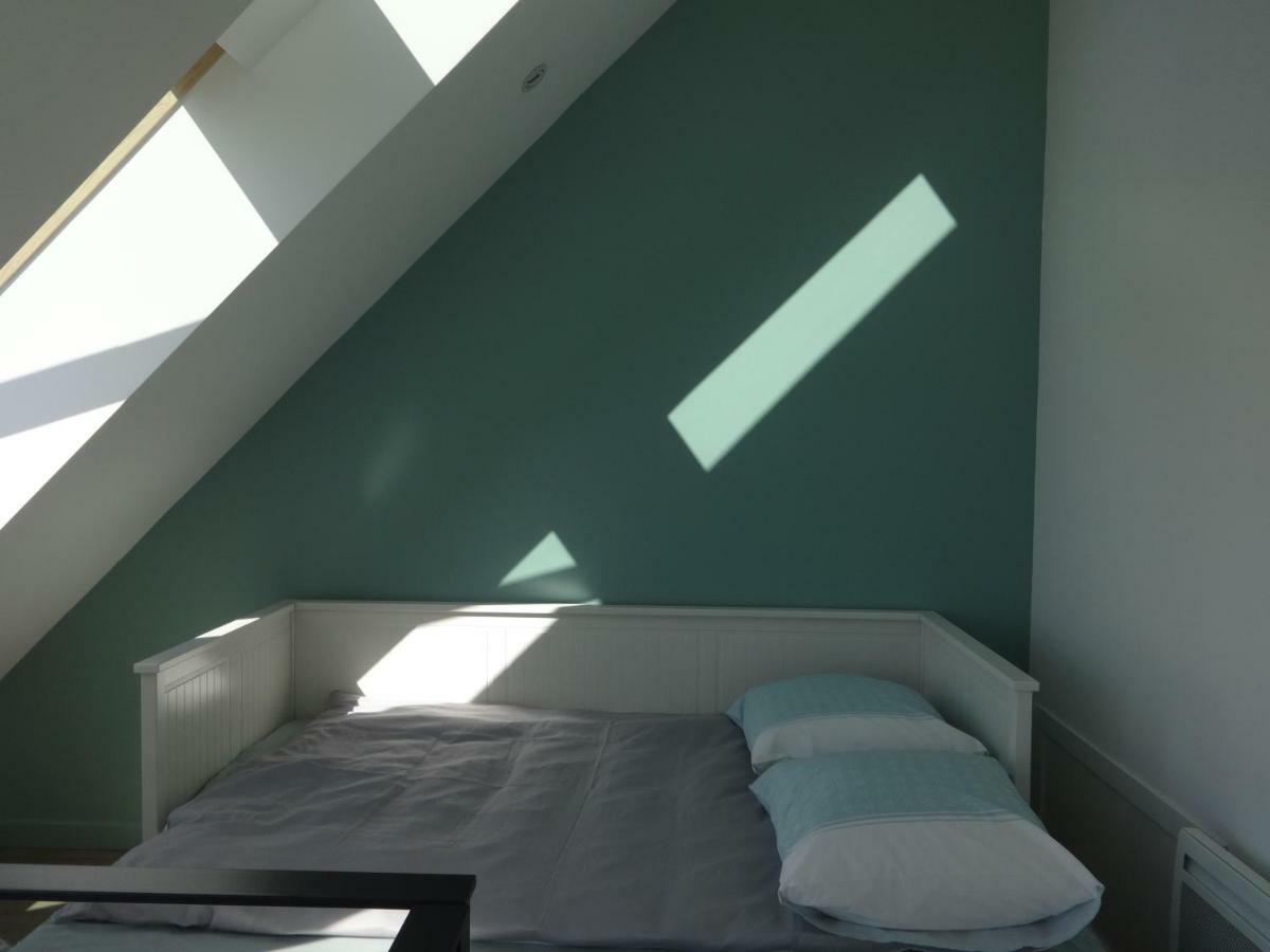 Au Coeur Des Caps Villa Audinghen Eksteriør billede