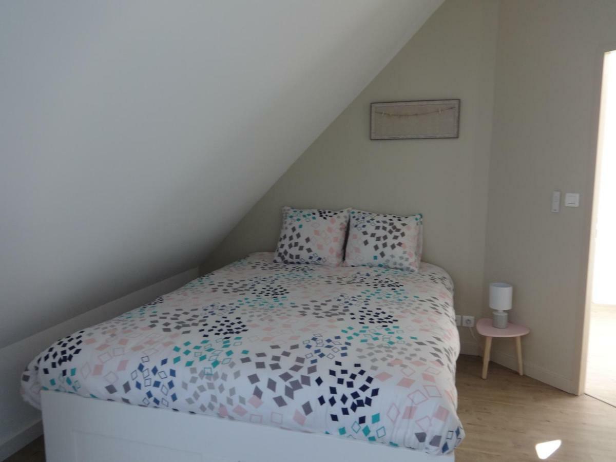 Au Coeur Des Caps Villa Audinghen Eksteriør billede