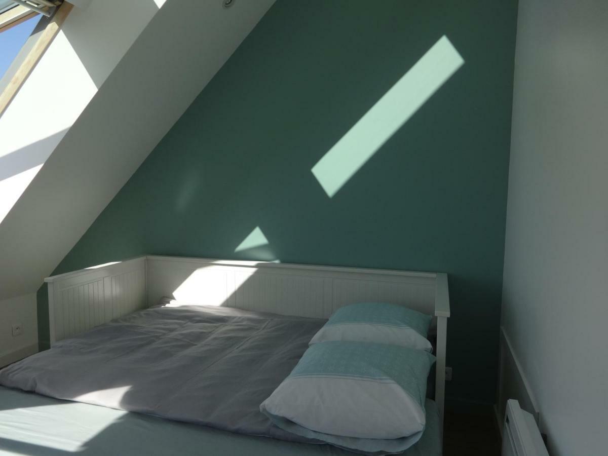 Au Coeur Des Caps Villa Audinghen Eksteriør billede