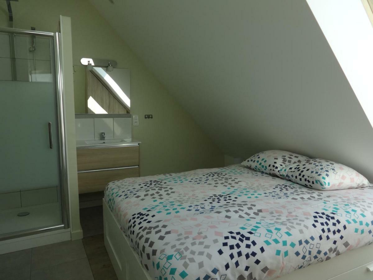 Au Coeur Des Caps Villa Audinghen Eksteriør billede